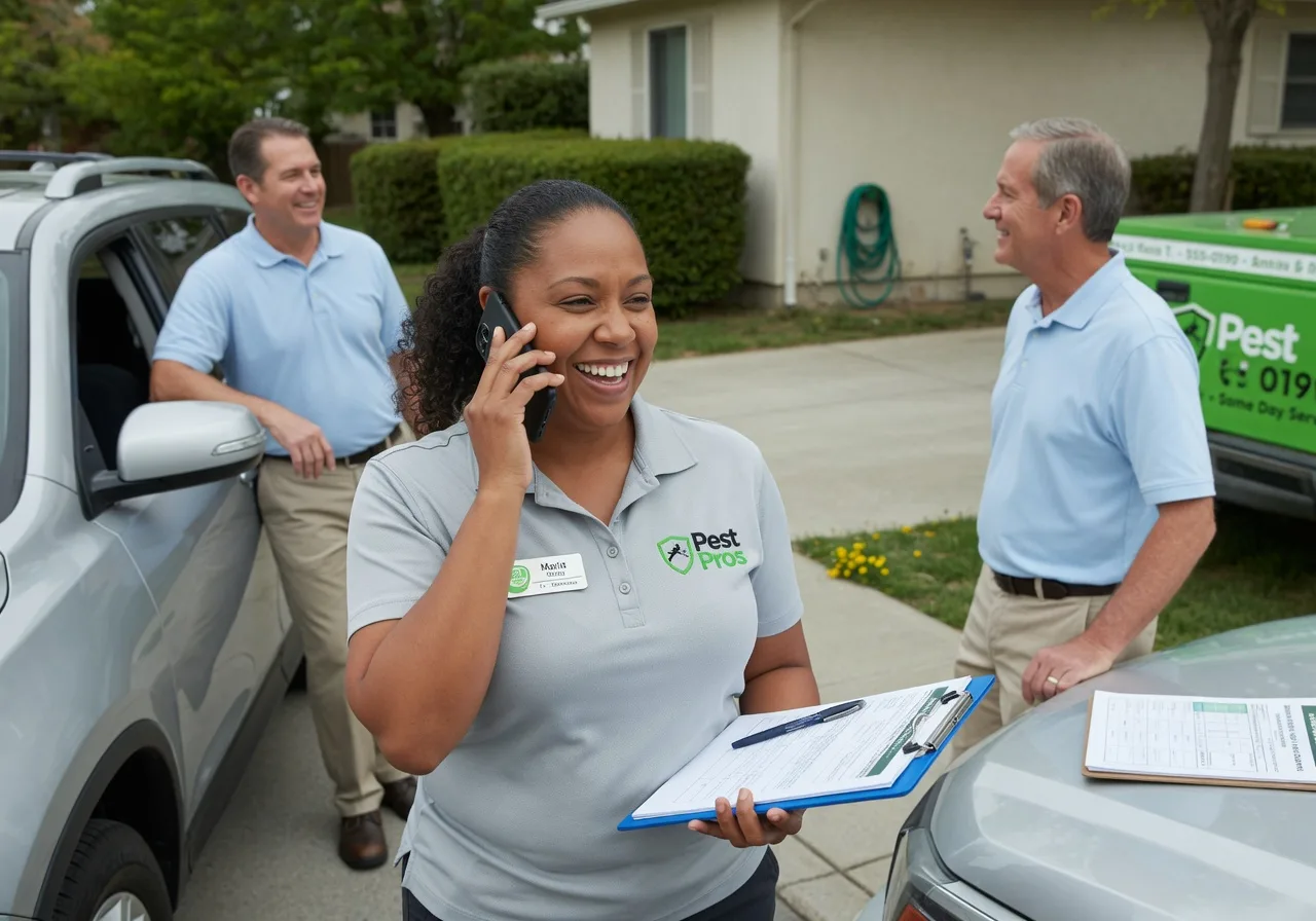 Pest Control Weaverville, CA FAQs